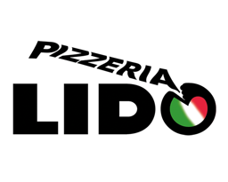 Pizzeria Lido Lutherstadt-Wittenberg logo.