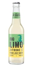 Rauch FJR Bio Limo Zitrone MW 0,33l
